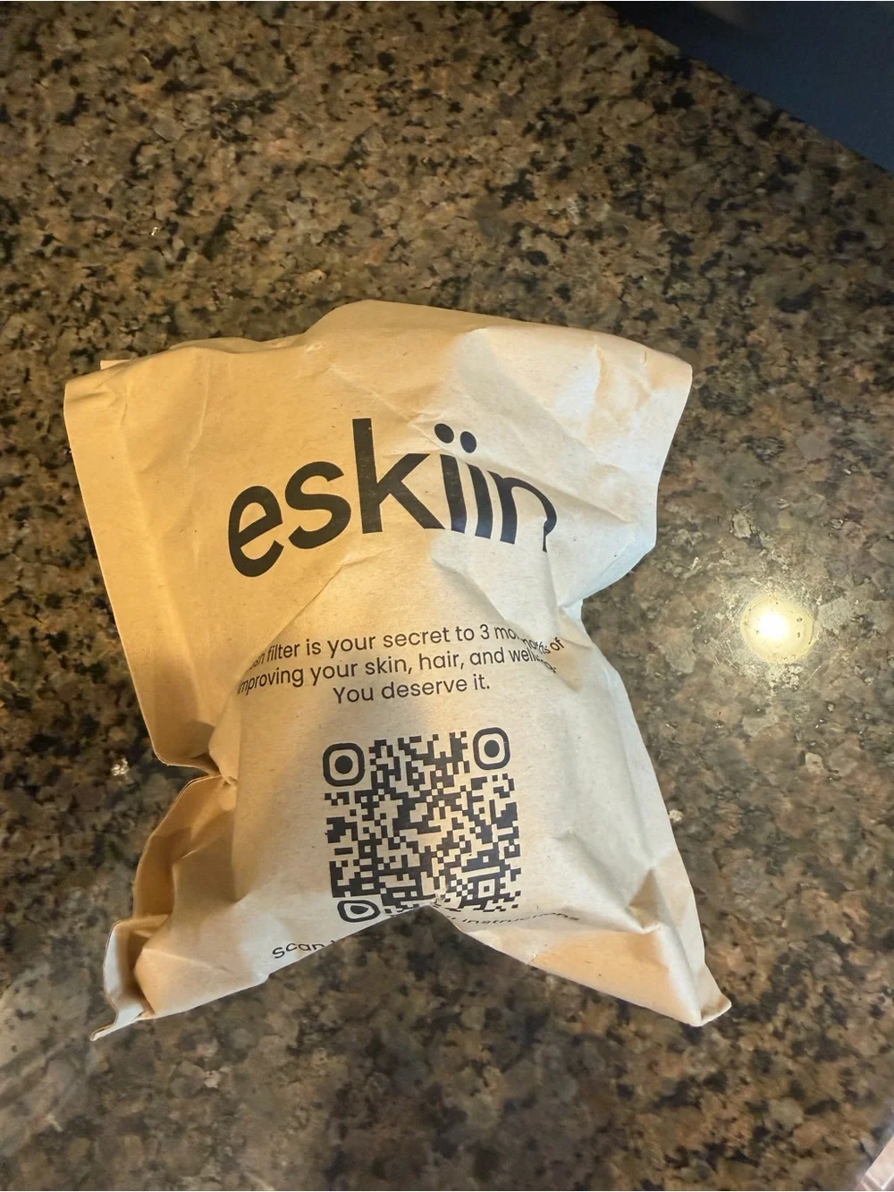 Eskinn eskiin shower